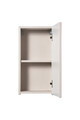 Dulap suspendat cu 1 usa, Nova Cashmere, Comad, 30x18.9x57 cm, MDF/PAL laminat, casmir mat