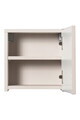 Dulap suspendat cu 1 usa, Nova Cashmere, Comad, 30x18.9x30 cm, MDF/PAL laminat, casmir mat