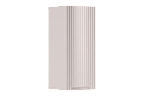 Dulap suspendat cu 1 usa, Nova Cashmere, Comad, 35x39x85 cm, MDF/PAL laminat, casmir mat