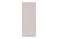 Dulap suspendat cu 1 usa, Nova Cashmere, Comad, 35x39x85 cm, MDF/PAL laminat, casmir mat