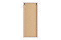 Dulap suspendat cu 1 usa, Nova Cashmere, Comad, 35x39x85 cm, MDF/PAL laminat, casmir mat