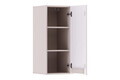 Dulap suspendat cu 1 usa, Nova Cashmere, Comad, 35x39x85 cm, MDF/PAL laminat, casmir mat