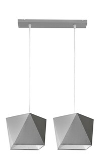 Gri, Lustra 2 becuri