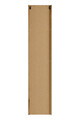 Dulap inalt cu usi, cu fixare pe perete, Nova Coast Evoke, Comad, 30x25x140 cm, MDF/PAL laminat, stejar coast evoke
