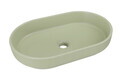 Set mobilier baie, dulap dublu cu lavoar, 120 cm, Nova Coast Evoke Oak, Comad, MDF/PAL laminat, stejar coast evoke