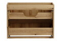 Set mobiler baie, dulap cu lavoar, 80 cm S Un Beyond, Nova Coast Evoke Oak, Comad, MDF/PAL laminat, stejar coast evoke