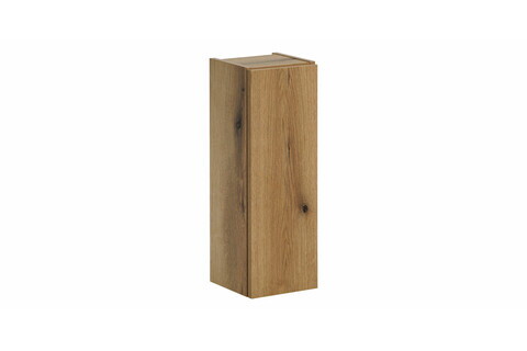 Dulap suspendat cu 1 usa, Nova Oak, Comad, 20x18.9x57 cm, PAL laminat, stejar coast evoke