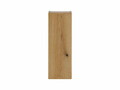 Dulap suspendat cu 1 usa, Nova Oak, Comad, 20x18.9x57 cm, PAL laminat, stejar coast evoke