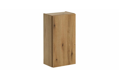 Dulap suspendat cu 1 usa, Nova Oak, Comad, 30x18.9x57 cm, PAL laminat, stejar coast evoke