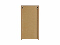 Dulap suspendat cu 1 usa, Nova Oak, Comad, 30x18.9x57 cm, PAL laminat, stejar coast evoke