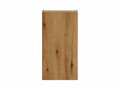 Dulap suspendat cu 1 usa, Nova Oak, Comad, 30x18.9x57 cm, PAL laminat, stejar coast evoke