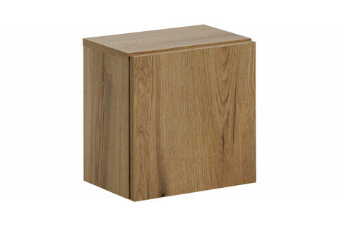 Dulap suspendat cu 1 usa, Nova Oak, Comad, 30x18.9x30 cm, PAL laminat, stejar coast evoke