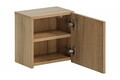 Dulap suspendat cu 1 usa, Nova Oak, Comad, 30x18.9x30 cm, PAL laminat, stejar coast evoke