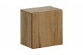Dulap suspendat cu 1 usa, Nova Oak, Comad, 30x18.9x30 cm, PAL laminat, stejar coast evoke