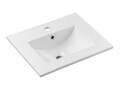 Set dulap de baie cu lavoar, 50 cm S Dance, Nova Oak, Comad, PAL laminat, stejar coast evoke