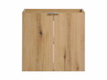 Set dulap de baie cu lavoar, 60 cm D Dance, Nova Oak, Comad, PAL laminat, stejar coast evoke