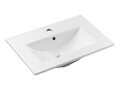Set dulap de baie cu lavoar, 60 cm D Dance, Nova Oak, Comad, PAL laminat, stejar coast evoke