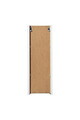 Dulap suspendat cu 1 usa, Nova White, Comad, 20x18.9x57 cm, MDF/PAL laminat, alb mat