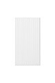 Dulap suspendat cu 1 usa, Nova White, Comad, 30x18.9x57 cm, MDF/PAL laminat, alb mat