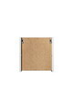 Dulap suspendat cu 1 usa, Nova White, Comad, 30x18.9x30 cm, MDF/PAL laminat, alb mat