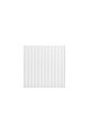 Dulap suspendat cu 1 usa, Nova White, Comad, 30x18.9x30 cm, MDF/PAL laminat, alb mat