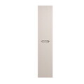 Dulap inalt cu usi, cu fixare pe perete, Ocean Beige, Comad, 35x33x170 cm, MDF/PAL laminat, stejar