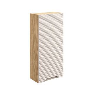 Stejar, Ocean Beige 35x19x75 cm