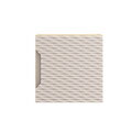 Dulap suspendat cu 1 usa, Ocean Beige, Comad, 35x19x35 cm, MDF/PAL laminat, stejar