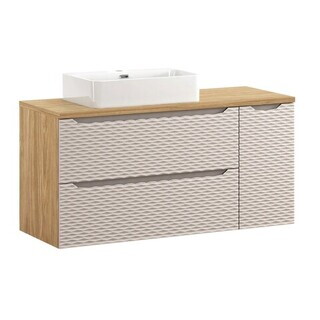 Stejar, Ocean Beige 120 cm