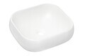 Set mobiler baie, dulap cu lavoar, 60 cm S Un Nika, Ocean Beige, Comad, MDF/PAL laminat, stejar