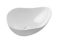 Set mobiler baie, dulap cu lavoar, 70 cm S Un Cloud, Ocean Beige, Comad, MDF/PAL laminat, stejar