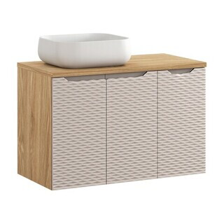 Stejar, Ocean Beige 90 cm
