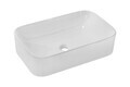 Set mobiler baie, dulap cu lavoar, 90 cm  S Un Kati, Ocean Beige, Comad, MDF/PAL laminat, stejar