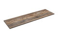 Set mobilier baie, dulap dublu si 2 lavoare, 160 cm, Santa Fe Taupe, Comad, MDF/PAL laminat, gri/stejar santa fe vintage
