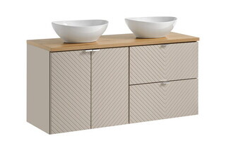 Casmir mat, Viva Cashmere Oak 120 cm