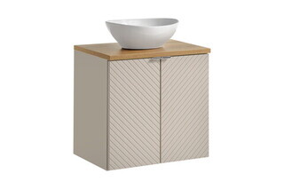 Casmir mat, Viva Cashmere Oak 60 cm