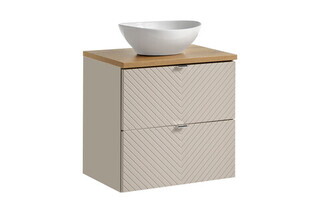 Casmir mat, Viva Cashmere Oak 60 cm