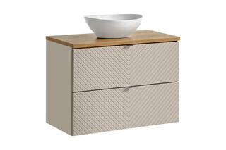 Casmir mat, Viva Cashmere Oak 80 cm