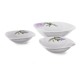Alb, Set 7 boluri