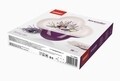 Bol pentru servire Clover Lavender, Banquet, Ø26 cm, ceramica