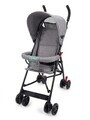 Carucior sport cu pliere tip umbrela, U-grow, 6-36 luni, metal/textil, gri