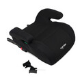 Inaltator auto copii R129 cu Isofix, U-grow, 125-150 cm, negru