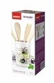 Set ustensile de bucatarie si suport 5 piese Lavender, Banquet, ceramica