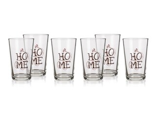 Set 6 pahare