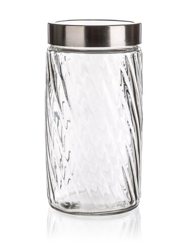 Konténer Ponte fedéllel, bankett, 1400 ml, üveg