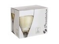 Set 6 pahare pentru vin alb Twist, Pasabahce, 180 ml, sticla
