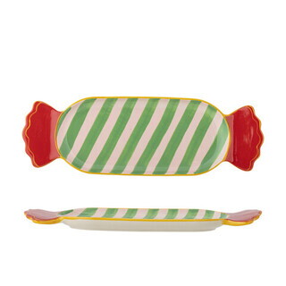 Multicolor, Platou servire 28x10.5 cm