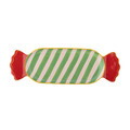 Platou pentru servire, Bloomingville, Caramella, 28x10.5x1.5 cm, ceramica, multicolor