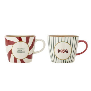 Multicolor, Set 2 cani