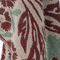 Patura, Bloomingville, Jangal, 160x130 cm, amestec bumbac, multicolor